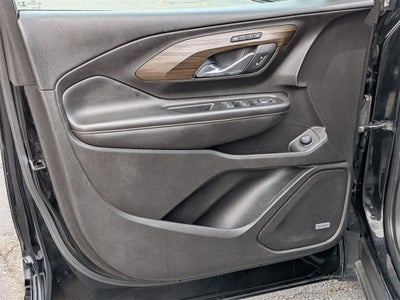 2018 GMC Terrain Denali