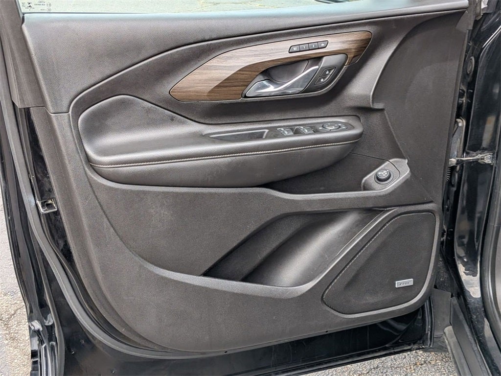 2018 GMC Terrain Denali