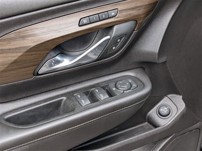 2018 GMC Terrain Denali