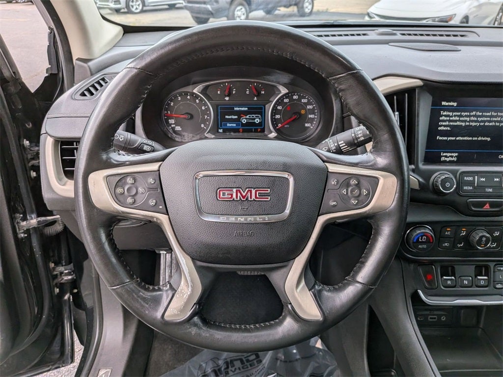 2018 GMC Terrain Denali