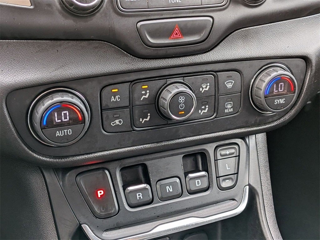 2018 GMC Terrain Denali