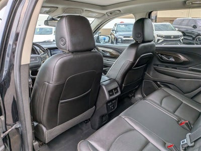 2018 GMC Terrain Denali