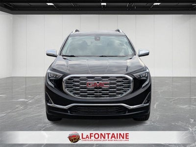 2018 GMC Terrain Denali