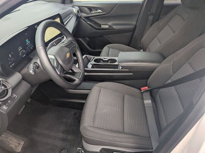 2025 Chevrolet Equinox FWD LT