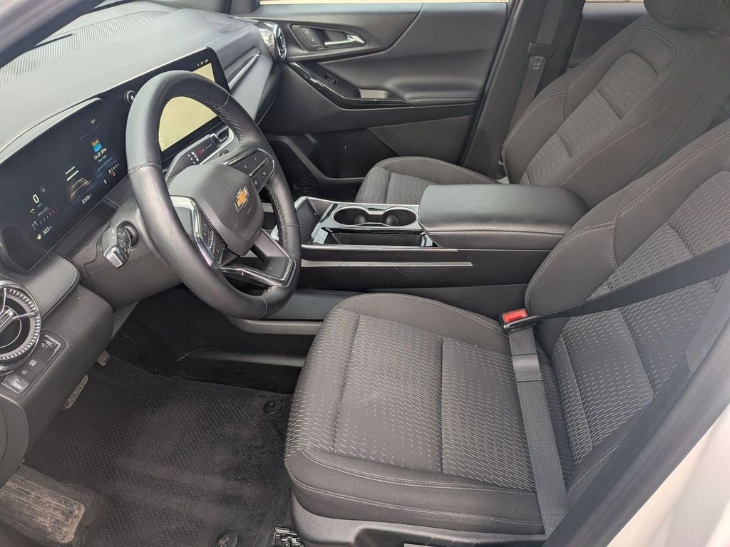 2025 Chevrolet Equinox FWD LT