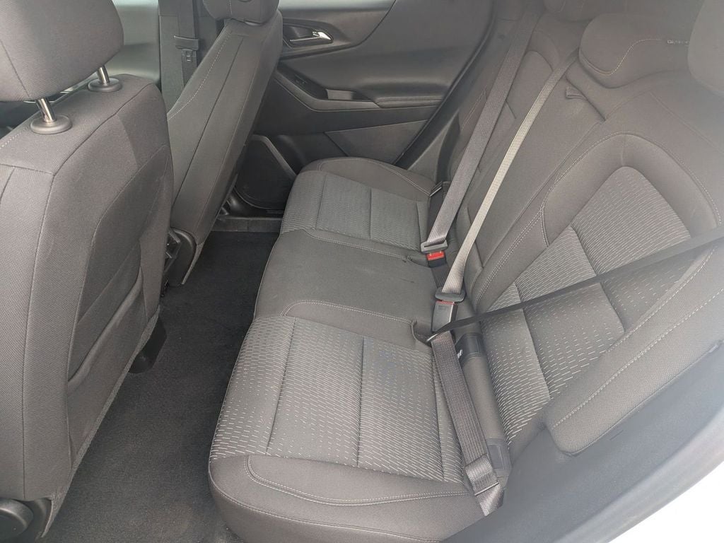 2025 Chevrolet Equinox FWD LT