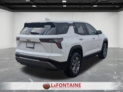 2025 Chevrolet Equinox FWD LT