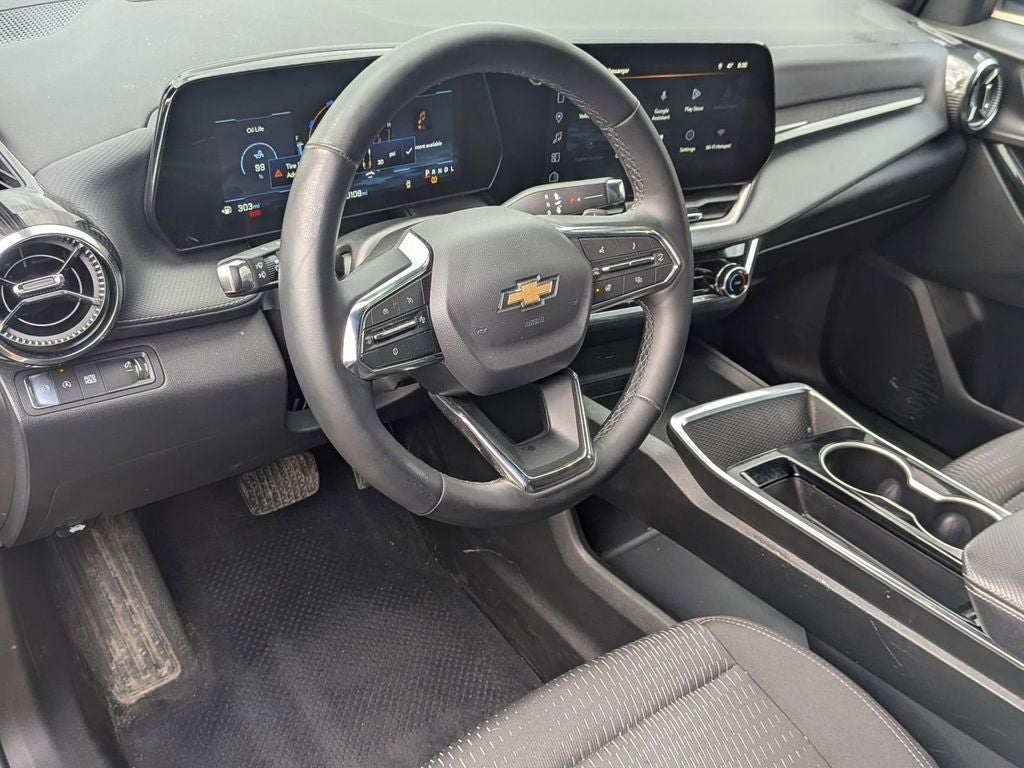 2025 Chevrolet Equinox FWD LT