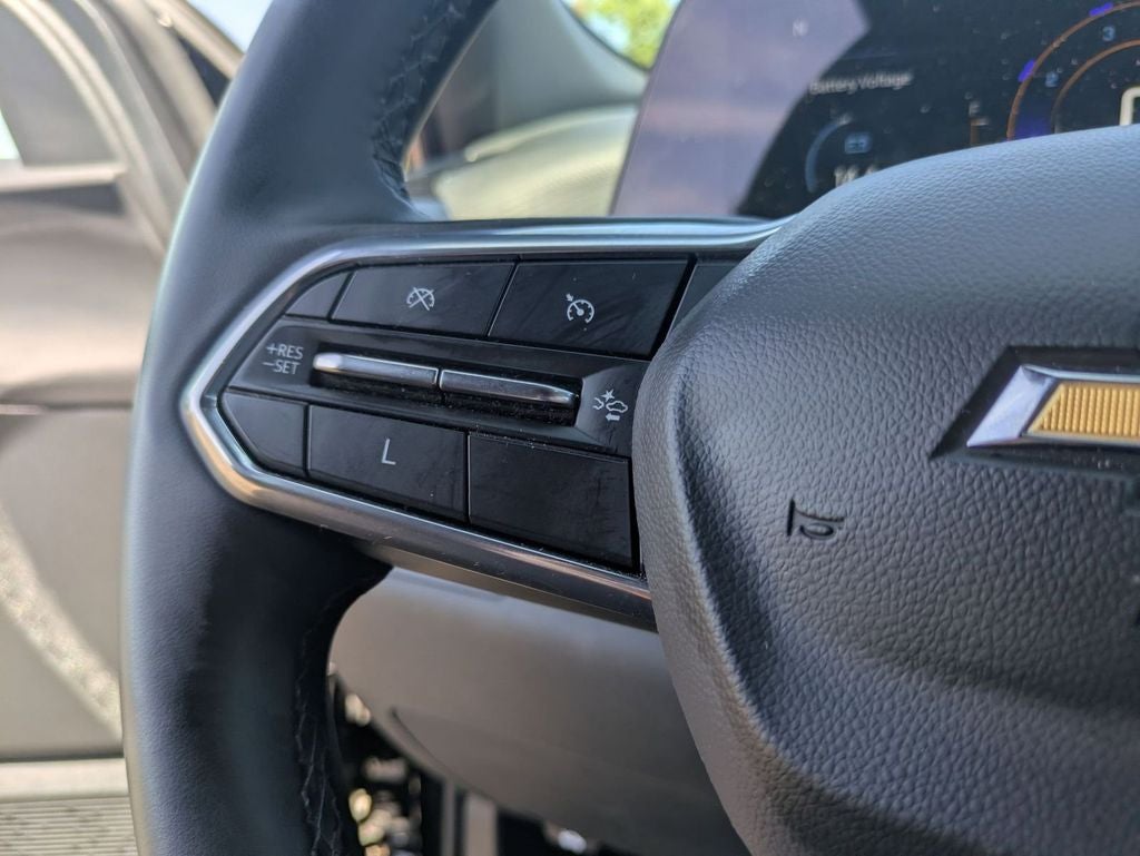 2025 Chevrolet Equinox FWD LT