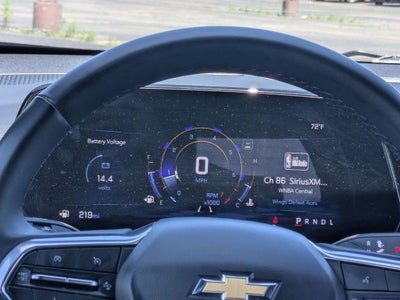 2025 Chevrolet Equinox FWD LT