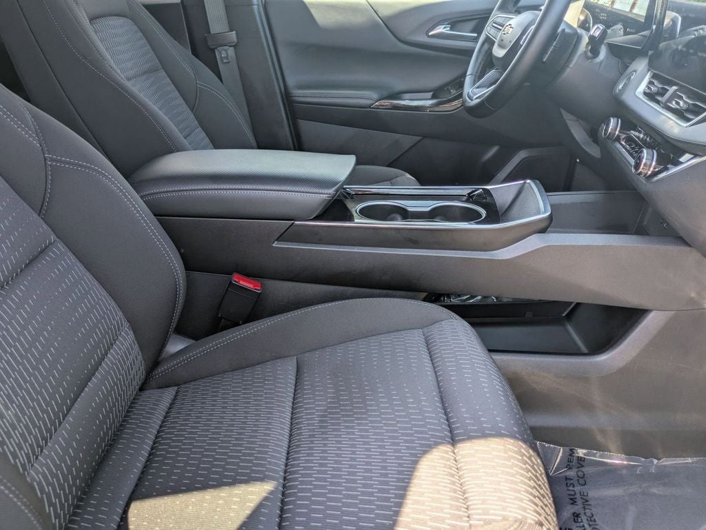 2025 Chevrolet Equinox FWD LT