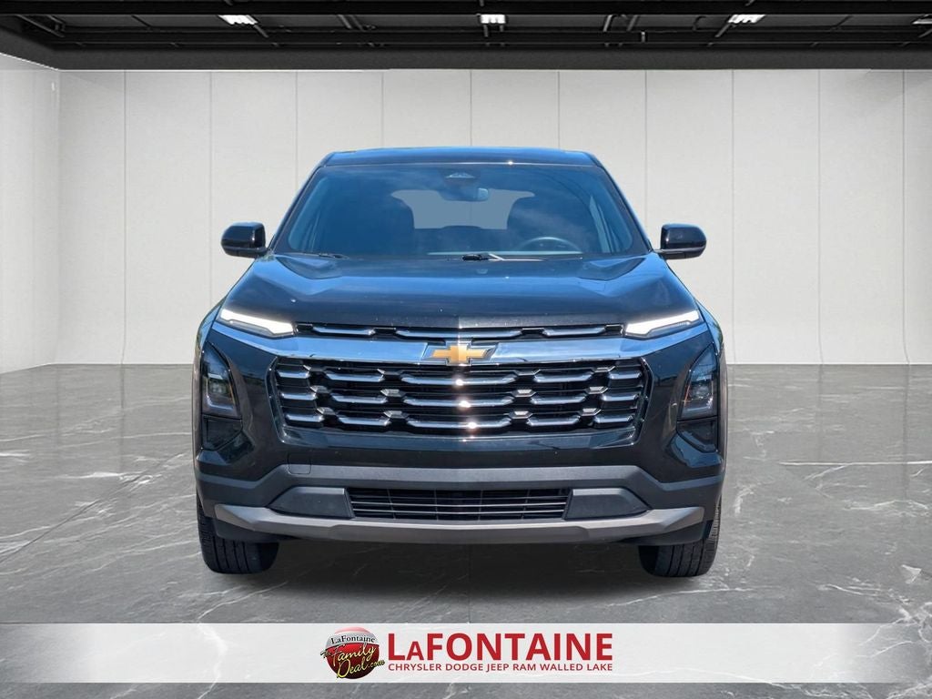 2025 Chevrolet Equinox FWD LT