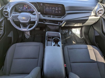 2025 Chevrolet Equinox FWD LT