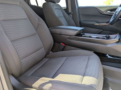 2025 Chevrolet Equinox FWD LT