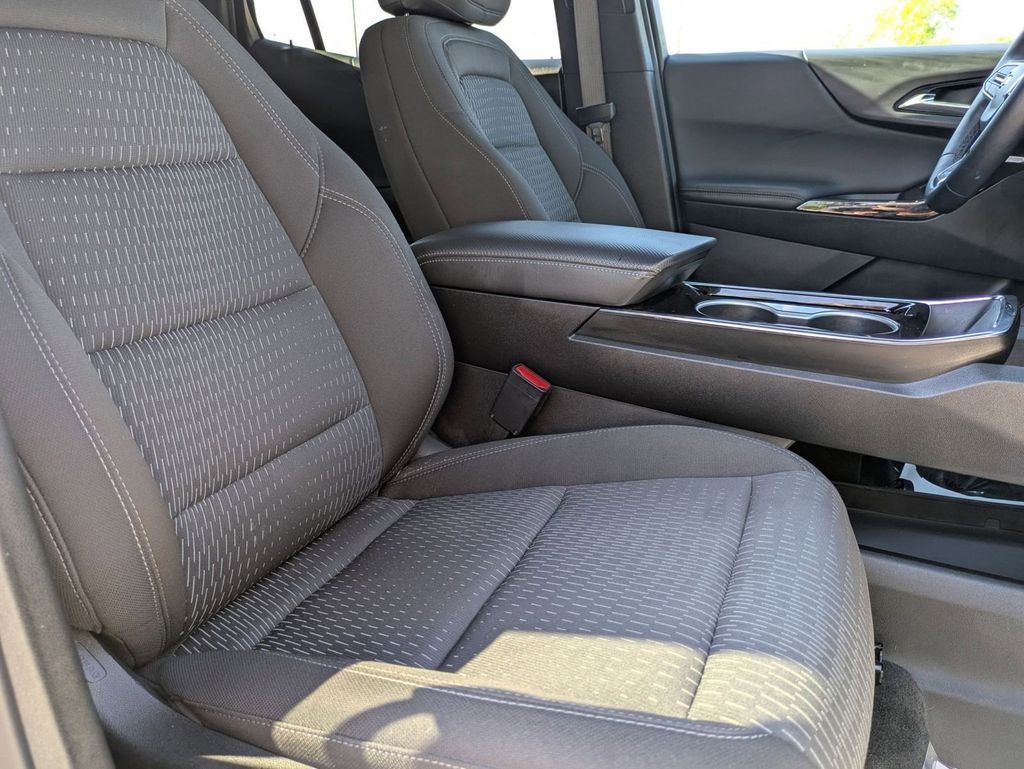2025 Chevrolet Equinox FWD LT