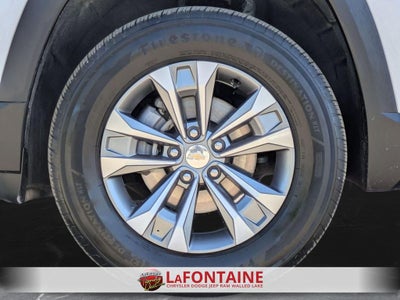2025 Chevrolet Equinox FWD LT