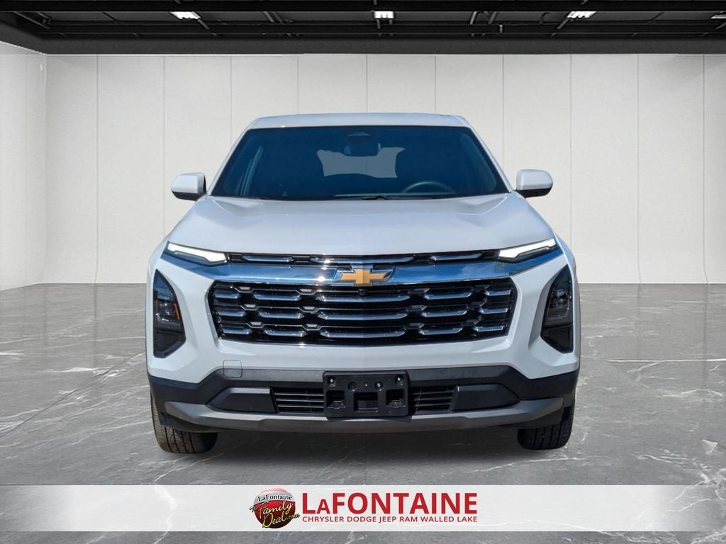 2025 Chevrolet Equinox FWD LT