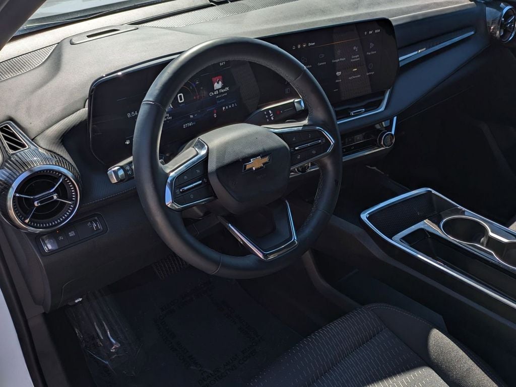 2025 Chevrolet Equinox FWD LT