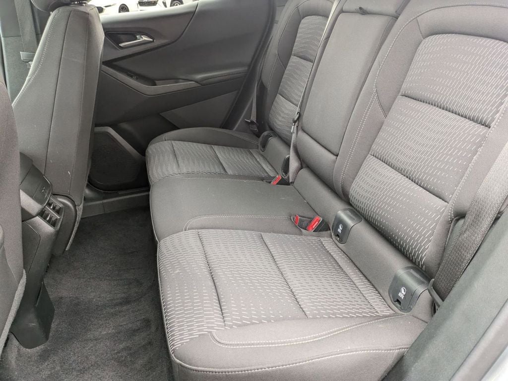 2025 Chevrolet Equinox FWD LT