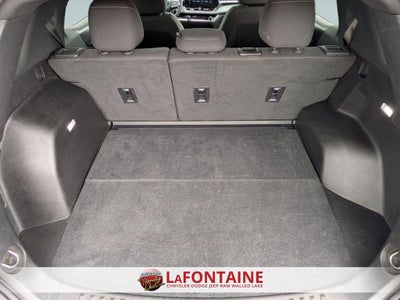 2025 Chevrolet Equinox FWD LT