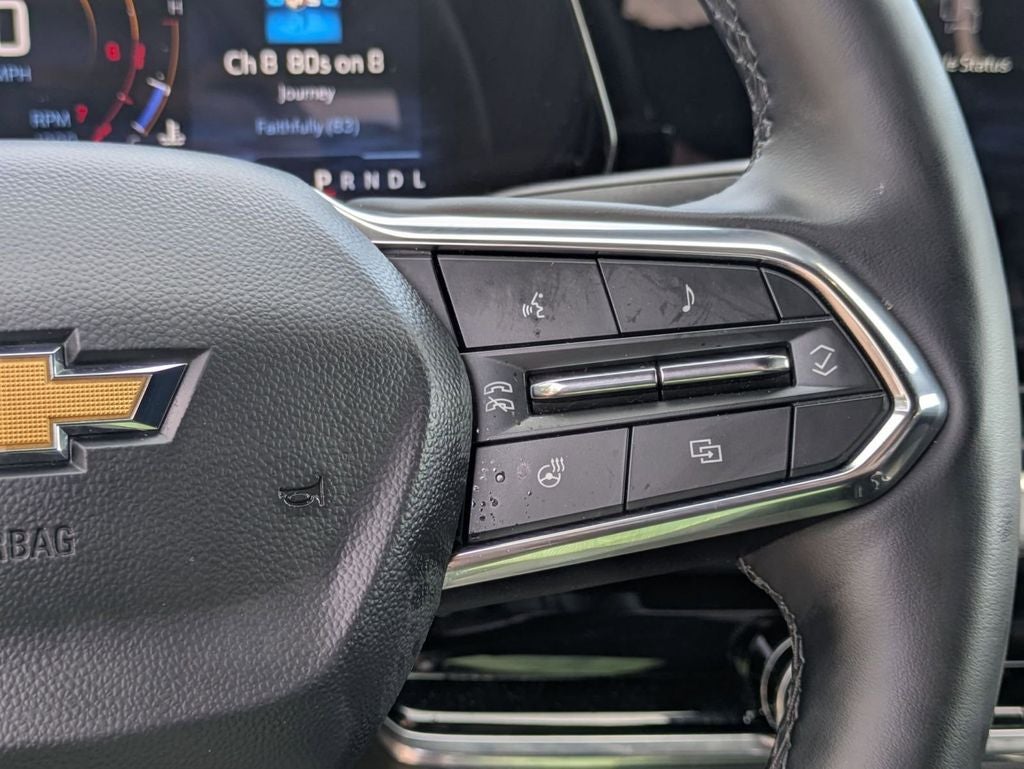 2025 Chevrolet Equinox FWD LT