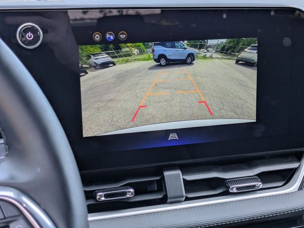 2025 Chevrolet Equinox FWD LT
