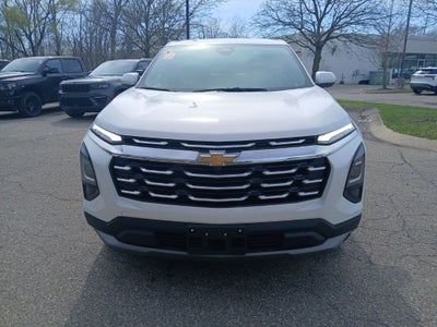 2025 Chevrolet Equinox FWD LT