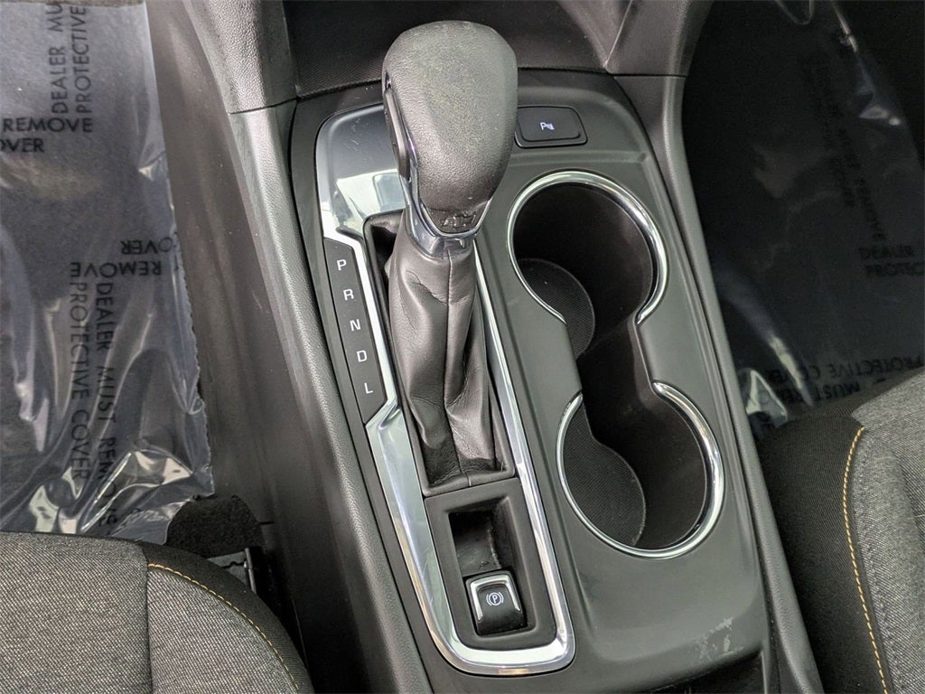 2024 Chevrolet Equinox FWD LT