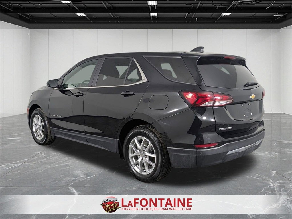 2024 Chevrolet Equinox FWD LT