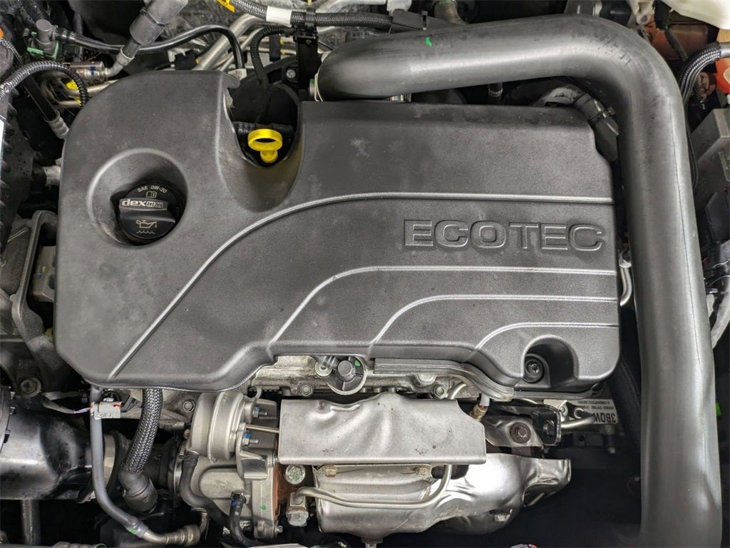 2024 Chevrolet Equinox FWD LT