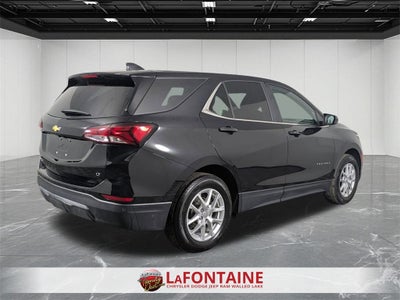 2024 Chevrolet Equinox FWD LT