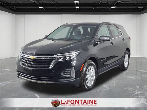 2022 Chevrolet Equinox FWD LT