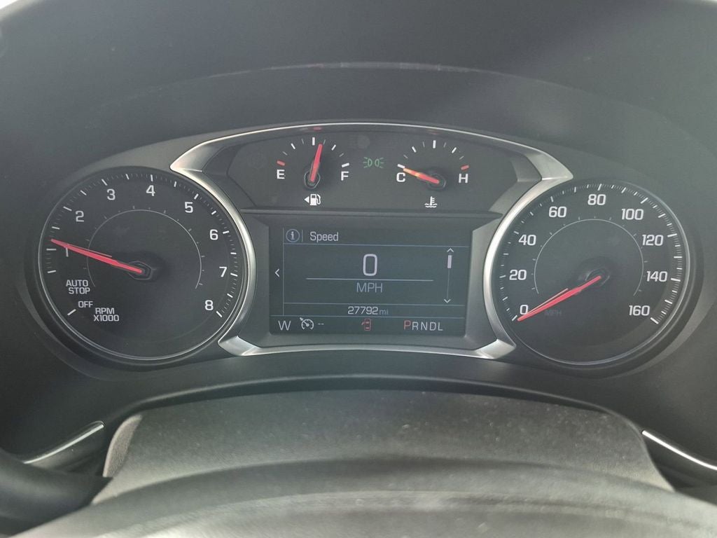 2022 Chevrolet Equinox FWD LT