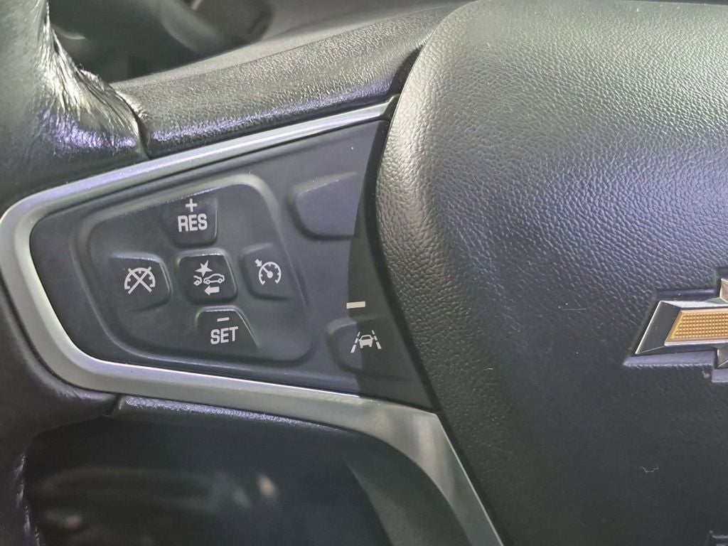 2022 Chevrolet Equinox FWD LT