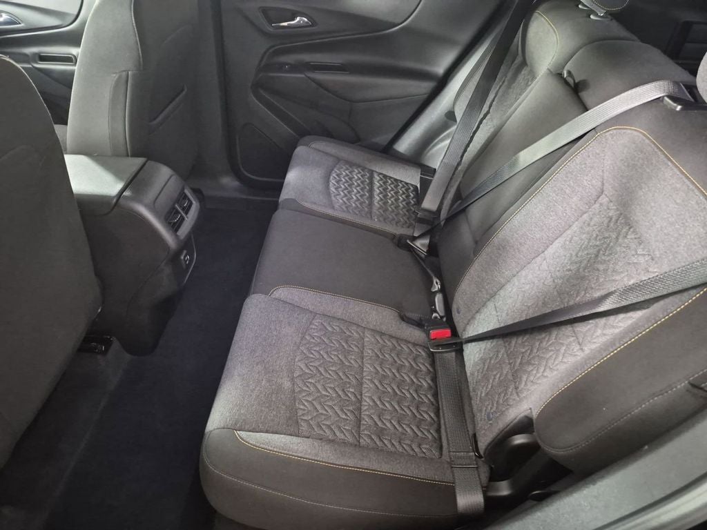 2022 Chevrolet Equinox FWD LT