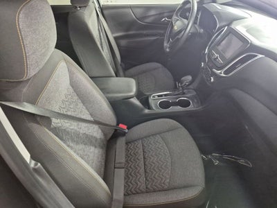 2022 Chevrolet Equinox FWD LT