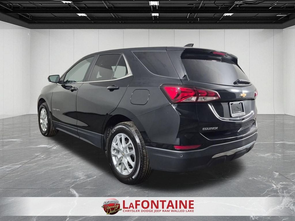 2022 Chevrolet Equinox FWD LT