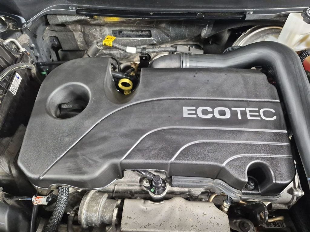 2022 Chevrolet Equinox FWD LT