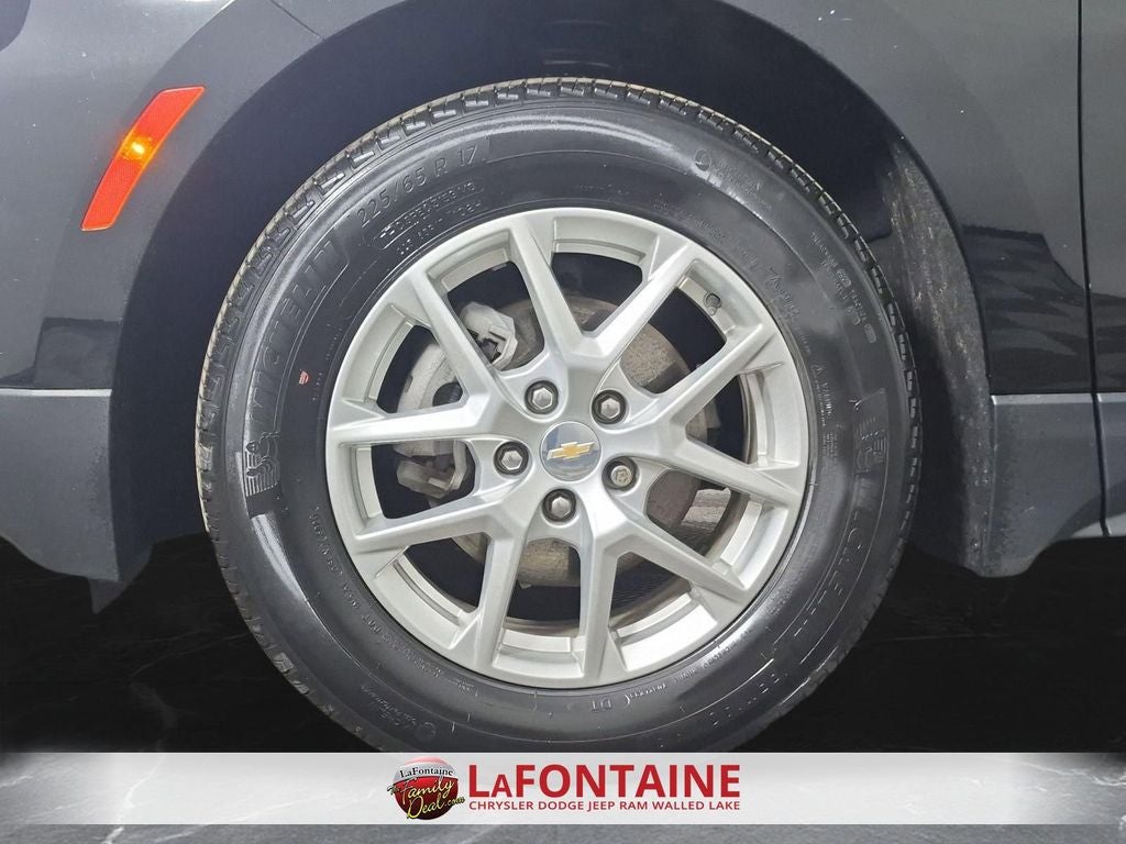 2022 Chevrolet Equinox FWD LT