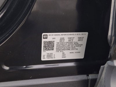 2022 Chevrolet Equinox FWD LT