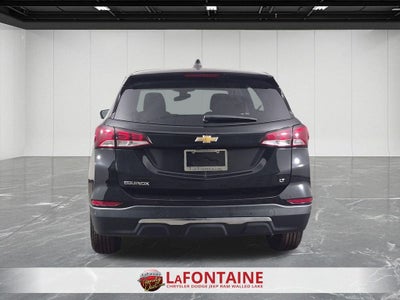 2022 Chevrolet Equinox FWD LT