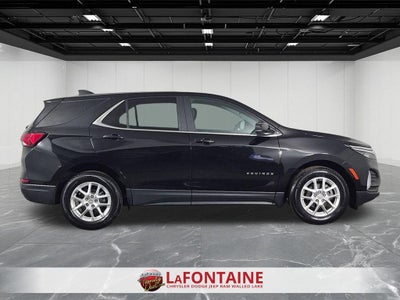2022 Chevrolet Equinox FWD LT