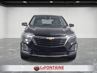 2022 Chevrolet Equinox FWD LT