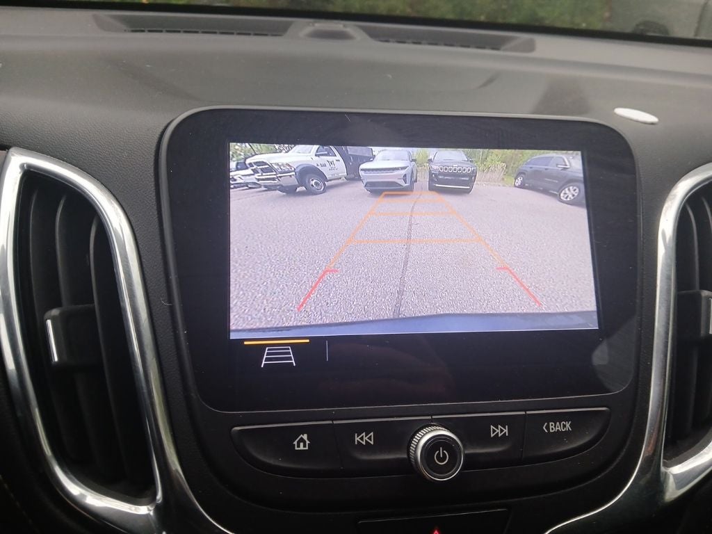 2019 Chevrolet Equinox Premier