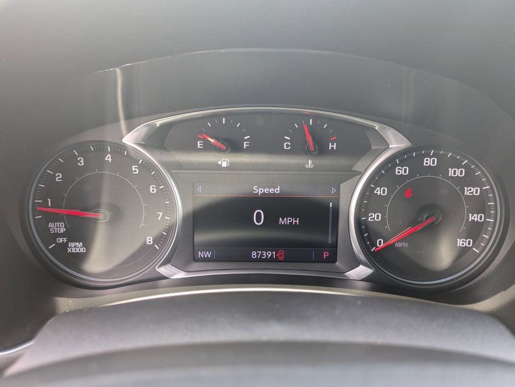 2019 Chevrolet Equinox Premier