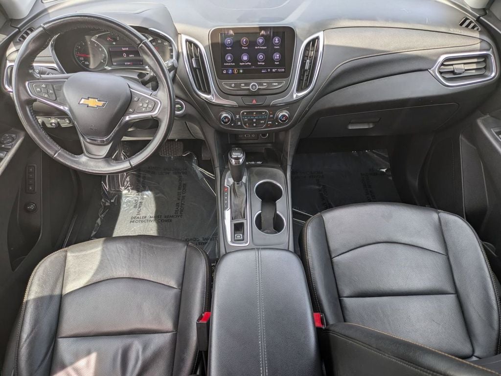 2019 Chevrolet Equinox Premier