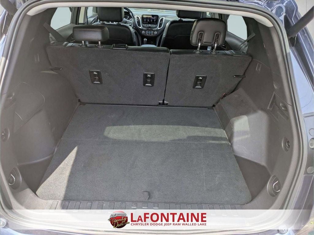 2019 Chevrolet Equinox Premier