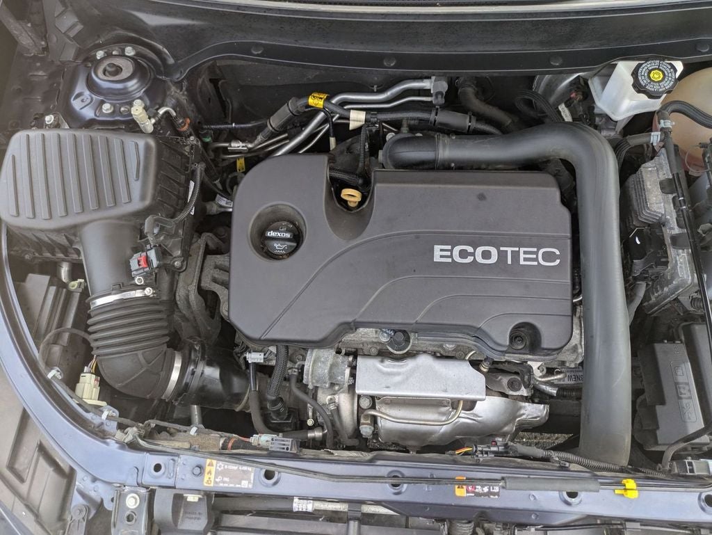 2019 Chevrolet Equinox Premier