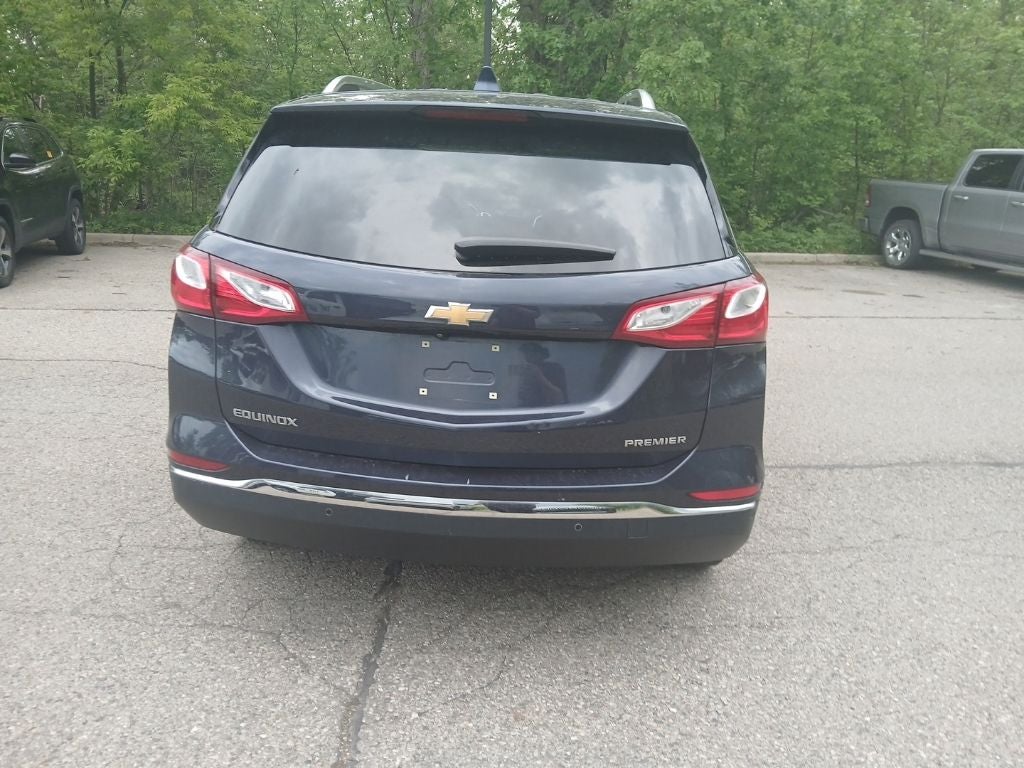 2019 Chevrolet Equinox Premier