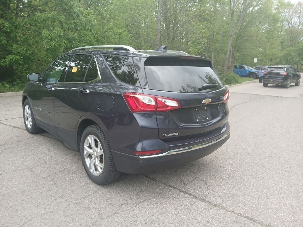2019 Chevrolet Equinox Premier